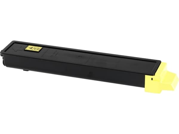 Kyocera TK 895Y - Gul - original - tonerpatron - for Kyocera FS-C8020, FS-C8025, FS-C8520, FS-C8525