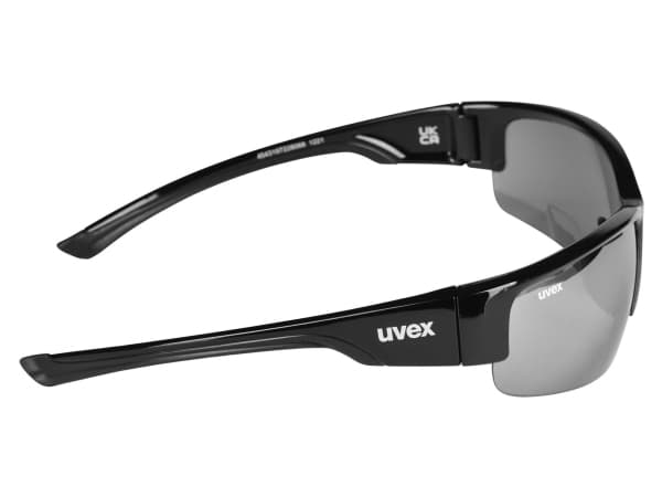 Uvex Sportglasses Sportstyle 215 svart (53/0/617/2216/UNI)
