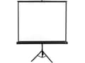 Miniatyrbilde 3 av 3: Avtek International TRIPOD Pro 200, Manuell, 195 cm, 195 cm, 1:1, Sort, Hvit