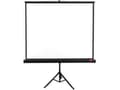 Miniatyrbilde 2 av 3: Avtek International TRIPOD Pro 200, Manuell, 195 cm, 195 cm, 1:1, Sort, Hvit