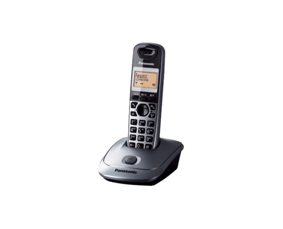 Panasonic KX-TG2511FXM - Trådlös telefon med nummerpresentation - DECT\GAP