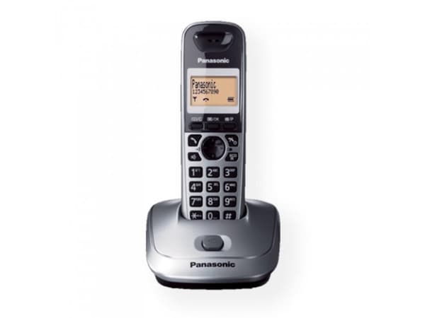 Panasonic KX-TG2511FXM - Trådlös telefon med nummerpresentation - DECT\GAP