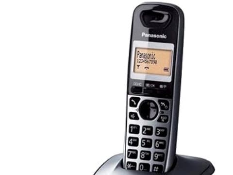 Panasonic KX-TG2511FXM - Trådlös telefon med nummerpresentation - DECT\GAP