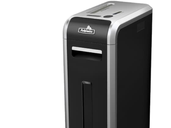 Fellowes Powershred C-120Ci - Makulator - tverrkutt - 3.9 x 38 mm - S3