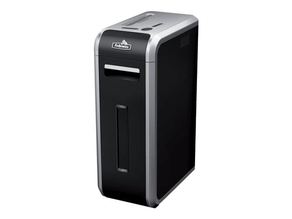 Fellowes Powershred C-120Ci - Makulator - tverrkutt - 3.9 x 38 mm - S3