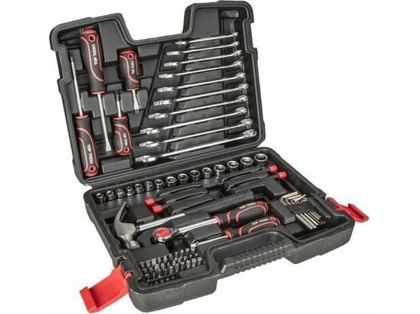 Top Tools The tool set is the most popular work at home 73 pcs. (38D500)