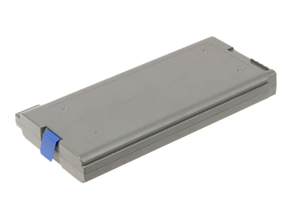 CoreParts MBXPA-BA0006, Akku, Panasonic, oughbook CF-30 Toughbook CF-31 Toughbook CF-53