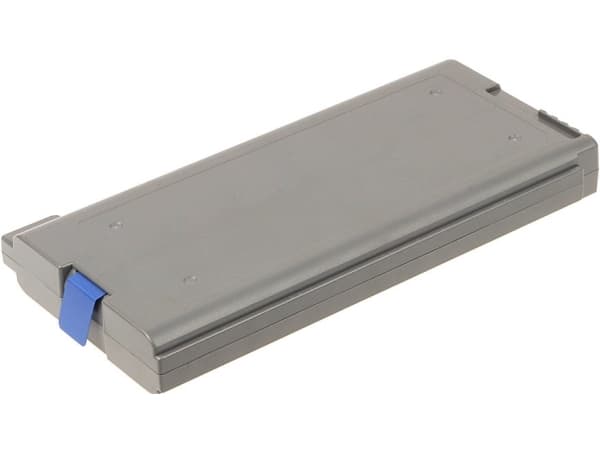 CoreParts MBXPA-BA0006, Akku, Panasonic, oughbook CF-30 Toughbook CF-31 Toughbook CF-53