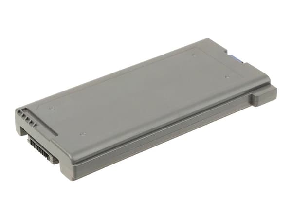 CoreParts MBXPA-BA0006, Akku, Panasonic, oughbook CF-30 Toughbook CF-31 Toughbook CF-53