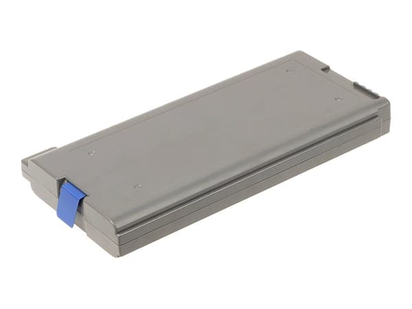 CoreParts MBXPA-BA0006, Akku, Panasonic, oughbook CF-30 Toughbook CF-31 Toughbook CF-53