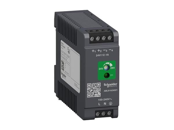 Schneider Electric ABLS1A24021, Strömförsörjningstransformator, 30 mm, 89,5 mm, 75 mm, 180 g, 109 mm