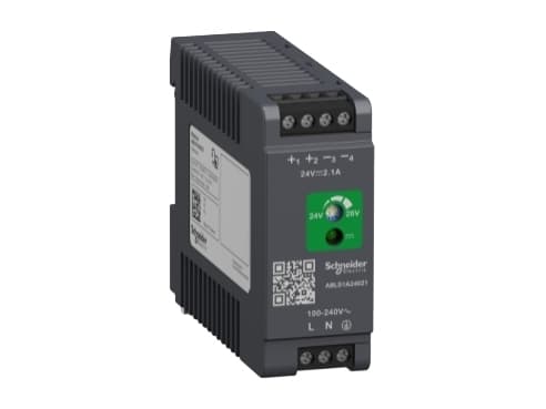 Schneider Electric ABLS1A24021, Strömförsörjningstransformator, 30 mm, 89,5 mm, 75 mm, 180 g, 109 mm