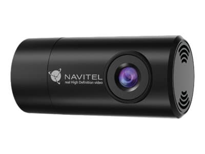 NAVITEL R250 Dual - Fordonskamera - 1080p / 30 fps - 2.0 MP - G-Sensor - svart