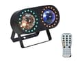 Miniatyrbilde 2 av 2: Eurolite LED DMF-3 Hybrid Flower Effect LED Effekt Spotlight (51918562)