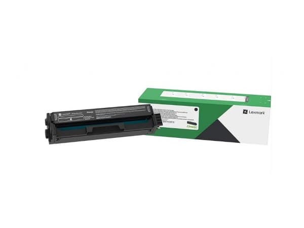 Lexmark - Special High Performance - musta - alkuperäinen - värikasetti LCCP, LRP - Lexmark C3426dw, MC3426adw -laitteisiin