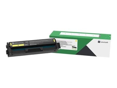 Lexmark - Ekstra høy ytelse - gul - original - tonerpatron LRP - for Lexmark C3426dw, MC3426adw