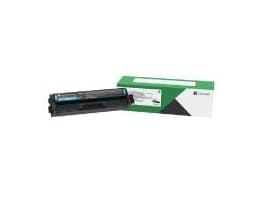 Lexmark - Ekstra høy ytelse - cyan - original - tonerpatron LCCP, LRP - for Lexmark C3426dw, MC3426adw