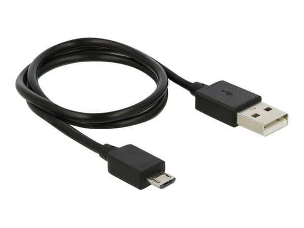 Delock DisplayPort 1.4 Splitter 1 x DisplayPort to 2 x HDMI MST - Video/lyd-splitter - 2 x HDMI - stasjonær