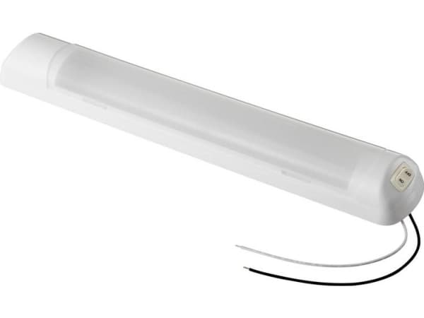Basetech LED-kabinelys BT-2290784 BT 9 LED LED (RGB) 12 V/DC (L x B x H) 410 x 65 x 35 mm