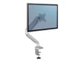 Pikkukuva 4 / 5: Fellowes Platinum Series 8056401, Clamp/Grommet, 8 kg, 81,3 cm (32"), 100 x 100 mm, Korkeudensäätö, Hopea