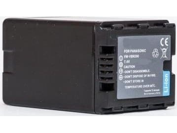 Akumulator Extra Digital Extra Digital Panasonic, batteri VW-VBN260