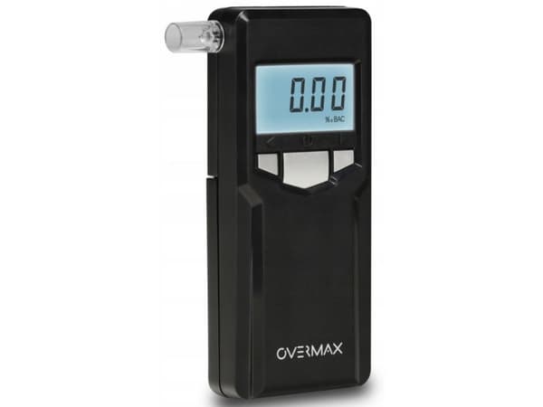 Overmax Breathalyzers - Ov-Ad-06