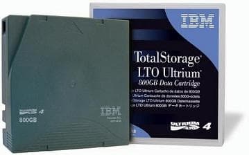 Lenovo - 5 x LTO Ultrium 4 - 800 GB / 1.6 TB - for System x3200; x3250; x3400; x3455; x3500; x3550; x3650; x3655; x3755; x3800; x3850