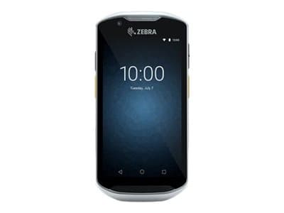 Zebra TC57x, 12,7 cm (5"), 1920 x 1080 pikseliä, Dual-touch, Kapasitiivinen, Gorilla Glass, 4 GB