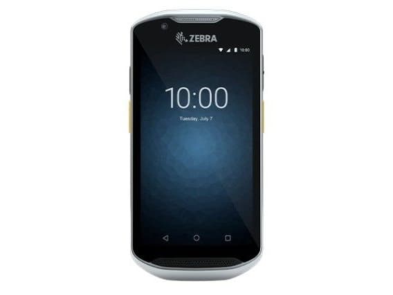 Zebra TC57x, 12,7 cm (5"), 1920 x 1080 pikseliä, Dual-touch, Kapasitiivinen, Gorilla Glass, 4 GB