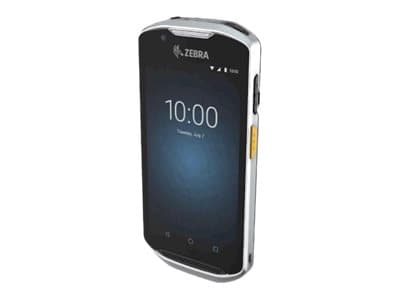 Zebra TC57x - Handdator - Android 10 - 32 GB UFS card - 5" (1920 x 1080) - bakre kamera + främre kamera - streckkodsläsare - (2D-imager) - USB-värd -