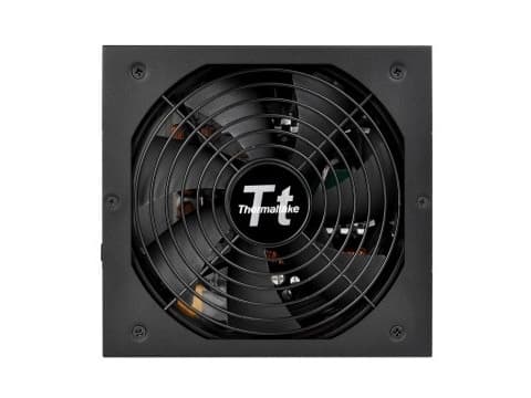 Thermaltake SMART SE 630W - Strømforsyning (intern) - ATX12V 2.3/ EPS12V 2.92 - AC 230 V - 630 watt - aktiv PFC - Den europeiske union - svart