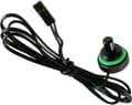 Miniatyrbilde 3 av 3: Bitspower tetningsplugg med temperatursensor G1/4 tommer IG - 90 cm, sort matt