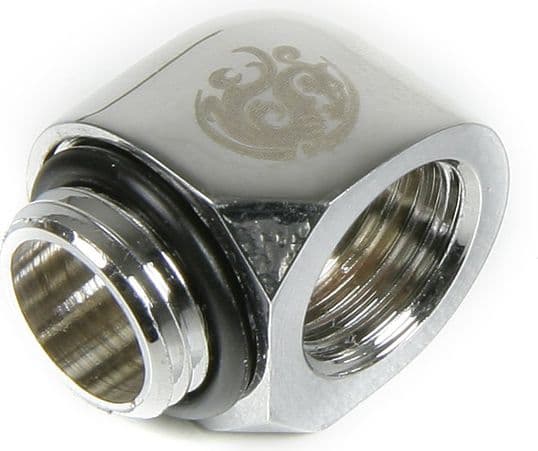 Bitspower BP-WTP-C39, Nikkeli, Hopea, Messinki