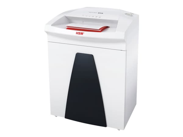 HSM SECURIO B26 - Dokumentförstörare - dubbelskärning - 4.5 x 30 mm - S3