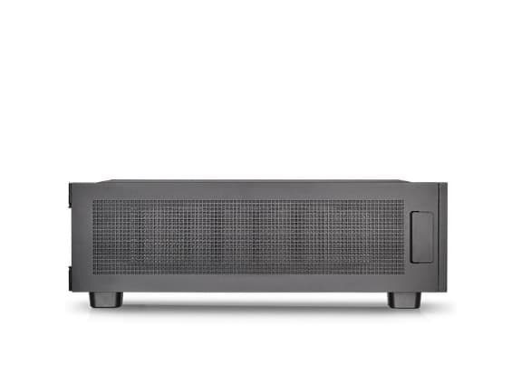 Thermaltake Core P100 - Montering för extern kylning för systemskåp - svart