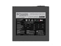 Miniatyrbilde 3 av 5: Thermaltake Litepower II, 350 W, 230 V, 50/60 Hz, 4 A, Aktiv, 90 W