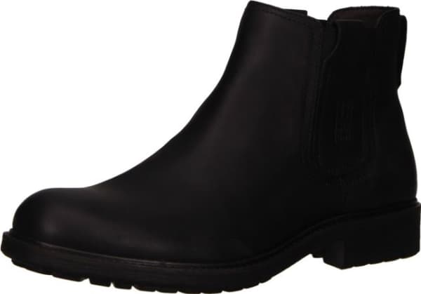 Camel Active Black boots for men black r. 43 (BB133016)