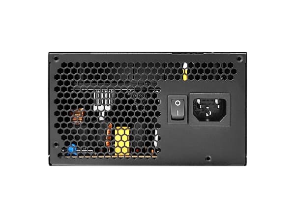 Thermaltake Smart SE2 600W, 600 W, 230 V, 50 Hz, 7 A, Aktiivinen, 16 ms