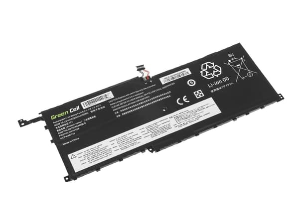 Green Cell LE130, Akku, Lenovo, ThinkPad X1 Carbon 4th Gen i Lenovo ThinkPad X1 Yoga (1st Gen, 2nd Gen)