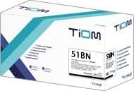 Tiom Black Toner Replacement 51A (Ti-LH7551AN)