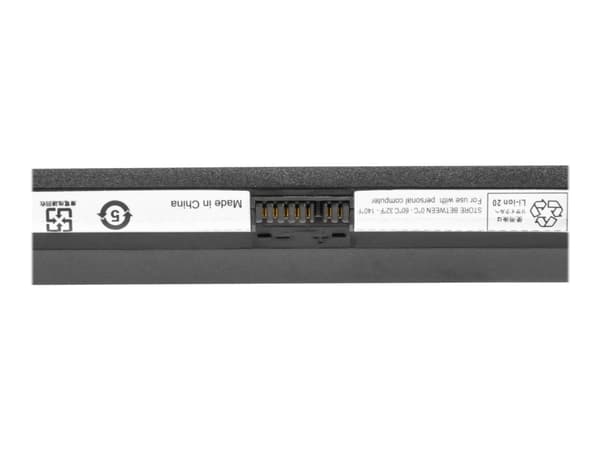 Green Cell - Batteri til bærbar PC (tilsvarer: Lenovo L12S4A01) - litiumion - 4-cellers - 2200 mAh - svart - for Lenovo Flex 14 80C4; 14D 80D7; 15 80