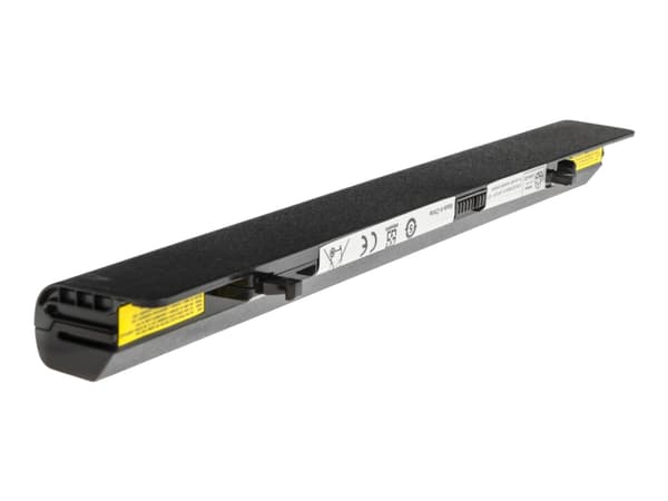 Green Cell - Batteri til bærbar PC (tilsvarer: Lenovo L12S4A01) - litiumion - 4-cellers - 2200 mAh - svart - for Lenovo Flex 14 80C4; 14D 80D7; 15 80