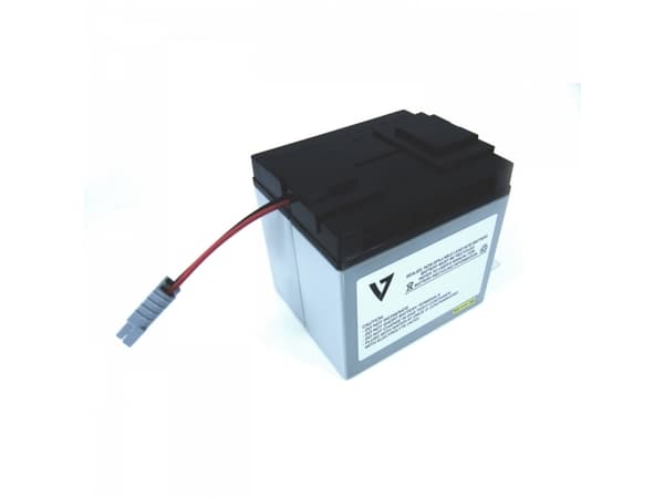 V7 RBC7-V7 - UPS-batteri (tilsvarer: APC RBC7) - 1 x batteri - blysyre - 18 Ah - Europa - for P/N: SMT1500I-AR, SMT1500IC, SMT1500NC, SMT1500TW, SMT1