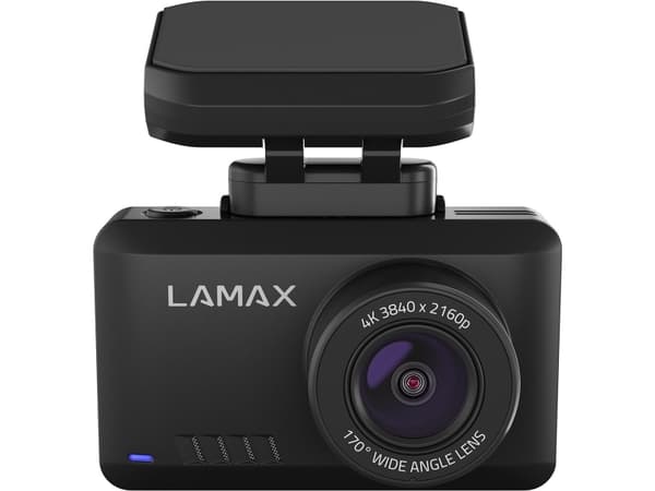 Lamax T10, 4K Ultra HD, 3840 x 2160 pixlar, 16 MP, 60 fps, Svart, 6,22 cm (2.45")