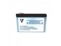 Miniatyrbilde 3 av 4: V7 RBC17-V7-1E - UPS-batteri (tilsvarer: APC RBC17) - 1 x batteri - blysyre - 9 Ah - for P/N: BE850G2, BE850G2-CP, BE850G2-FR, BE850G2-GR, BE850G2-IT
