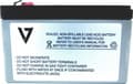 Miniatyrbilde 4 av 4: V7 RBC17-V7-1E - UPS-batteri (tilsvarer: APC RBC17) - 1 x batteri - blysyre - 9 Ah - for P/N: BE850G2, BE850G2-CP, BE850G2-FR, BE850G2-GR, BE850G2-IT