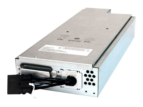 V7 APCRBC117-V7-1E - UPS-batteri (tilsvarer: APC RBC117) - 1 x batteri - blysyre - 5.5 Ah - for P/N: SMX3000HV2U-BR, SMX3000LV2U-BR, SUA2200R3XLNETPK