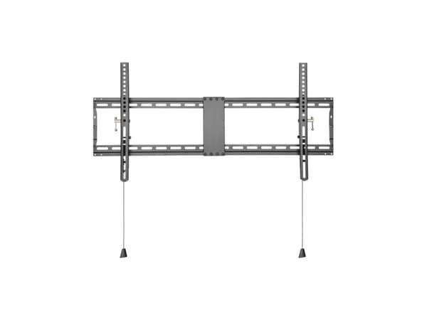 V7 WM1T90, 2,29 m (90"), 200 x 200 mm, 800 x 400 mm, -12 - 3°, Stål, Grå