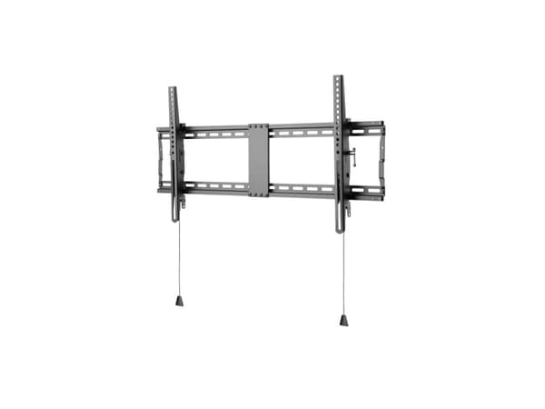 V7 WM1T90, 2,29 m (90"), 200 x 200 mm, 800 x 400 mm, -12 - 3°, Stål, Grå