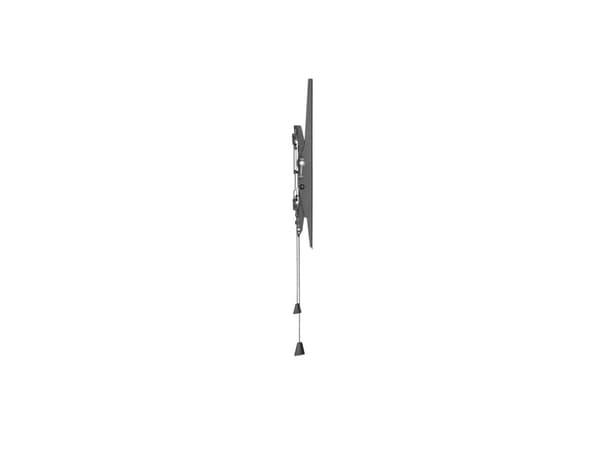 V7 WM1T90, 2,29 m (90"), 200 x 200 mm, 800 x 400 mm, -12 - 3°, Stål, Grå